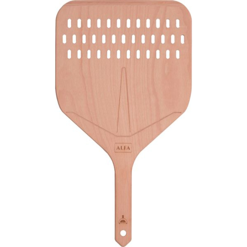 Alfa Forni Pizza Peel Wood 32cm - 13in