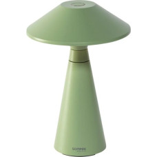 Sompex MOVE olive green Battery-operated Outdoor Light