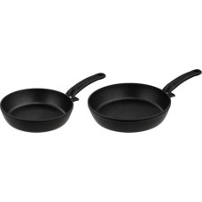 Fissler Adamant Comfort Pan Set 28cm+24cm