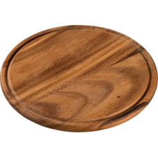 Zassenhaus Cutting Board Acacia round 25x1,5cm