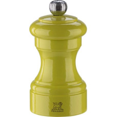 Peugeot Bistro pepper mill 10 cm Pistachio lacquered Wood