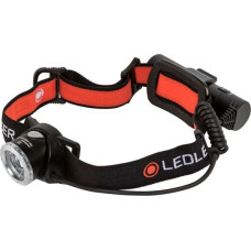 Ledlenser Head Lamp H8R black/red