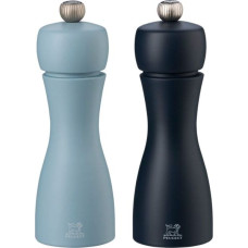 Peugeot Tahiti pepper/salt mill set 2 pieces 15 cm air night