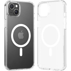 Vention KUCT0-20 protective case for iPhone 15 Plus (transparent)