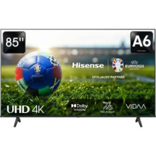 Hisense TV LED 85 inches 85A6N