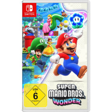 Nintendo Switch Super Mario Bros. Wonder