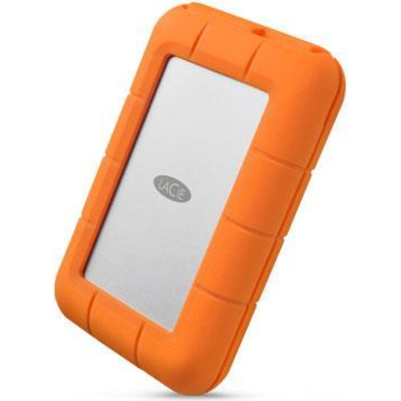 Lacie External HDD|LACIE|2TB|USB 3.0|LAC9000298