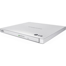 Hl Data Storage DVD RW USB2 8X EXT RTL/WHITE GP57EW40.AHLE10B HLDS