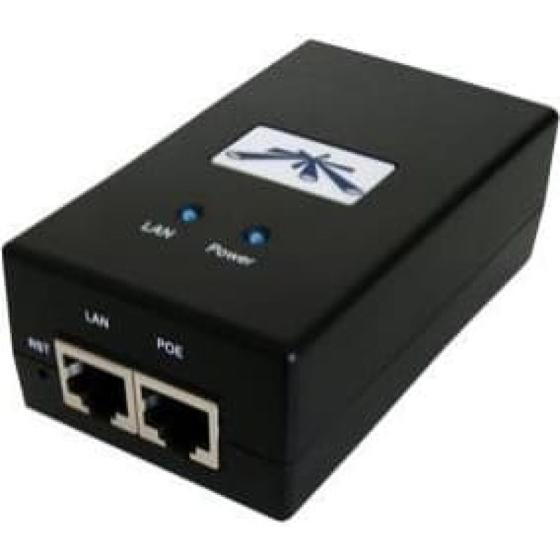 Ubiquiti NET POE INJECTOR GBE/POE-48-24W-G UBIQUITI