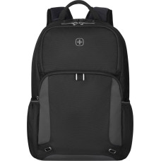 Wenger XE Tryal 15,6  Laptop Rucksack mit Tablet-Fach Black