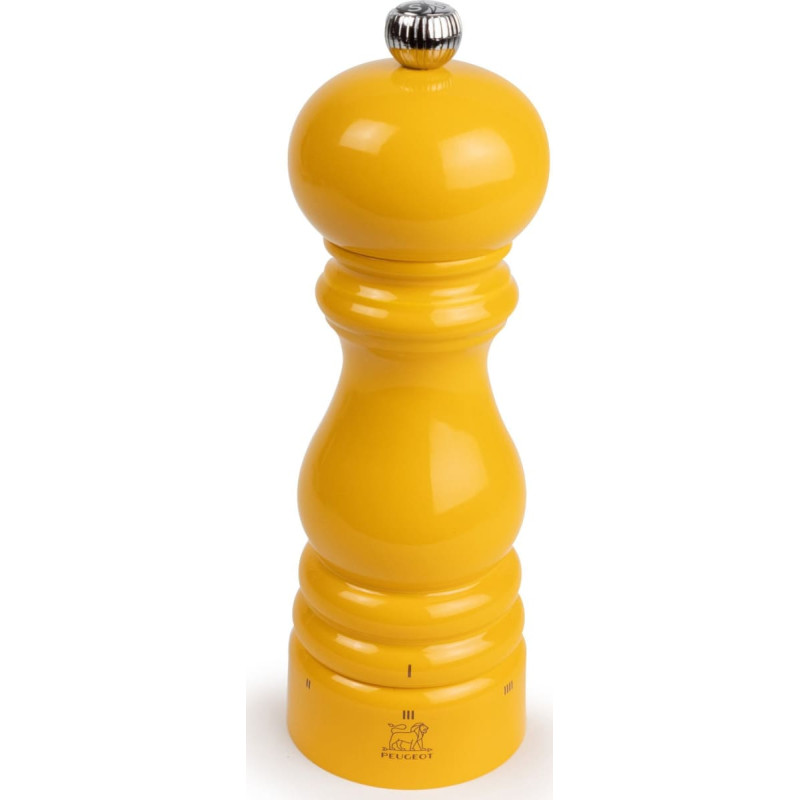 Peugeot Paris salt mill 18 cm Rama uSelect safran beech wood