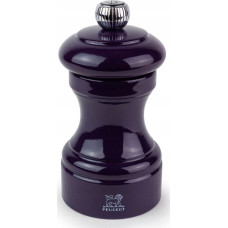 Peugeot Bistro pepper mill 10 cm eggplant lacquered wood