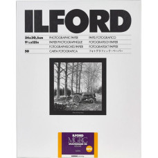 Ilford 1x 50 Ilford MG RC DL 25M  24x30