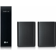 LG SPK8 skaļrunis Melns Bezvadu 140 W