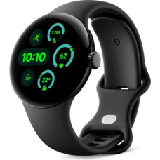 Google Pixel Watch 3 (41mm) WiFi obsidian