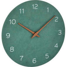 Tfa-Dostmann TFA 60.3054.04 Analogue Wall Clock jade green