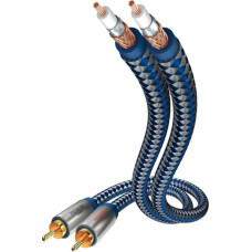 In - Akustik in-akustik Premium Audio Cable Cinch - Cinch 3,0 m