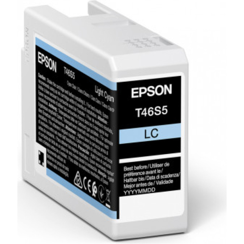 Epson UltraChrome Pro tintes kārtridžs 1 pcs Oriģināls Gaiši Tirkīzzila