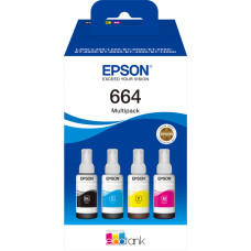 Epson 664 EcoTank Oriģinālais