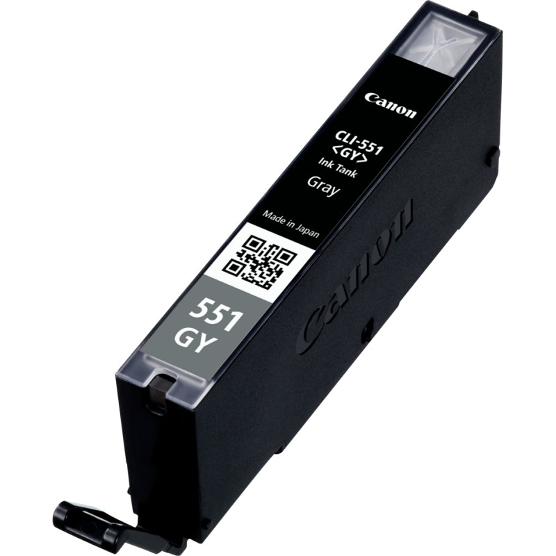 Canon Ink CLI-551 GREY 6512B001