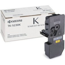 Kyocera TK-5230K tonera kārtridžs 1 pcs Oriģināls Melns