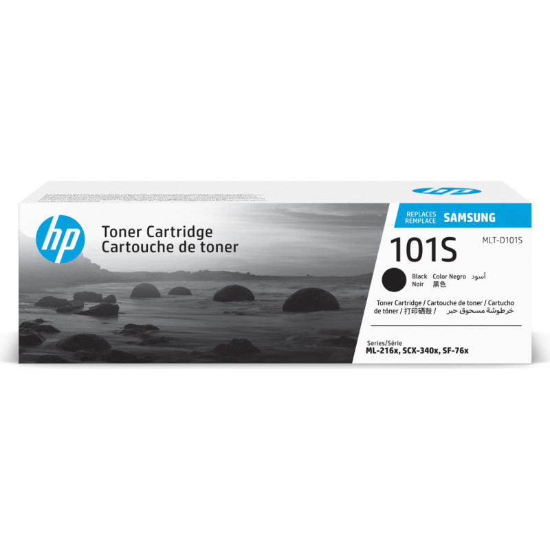 Samsung HP/Samsung MLT-D 101 S Toner black