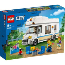 Lego City 60283 Holiday Camper Van