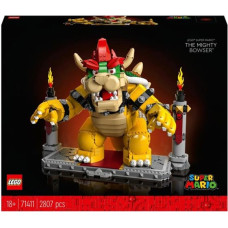 Lego Super Mario 71411 The Mighty Bowser