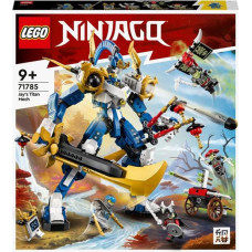 Lego Ninjago 71785 Jay's Titan Mech