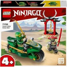 Lego Ninjago 71788 Lloyd s Ninja Street Bike