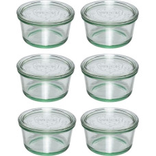 Weck Medium Bowl 450ml Set of 6