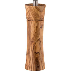 Zassenhaus salt mill Frankfurt Olive Wood, 18 cm