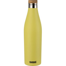 Sigg Meridian Water Bottle Ultra Lemon 0.5 L