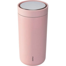 Stelton To Go Click Thermal Mug 0,4 l                  soft Rose