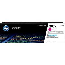 HP 207X High Yield Magenta Original LaserJet Toner Cartridge