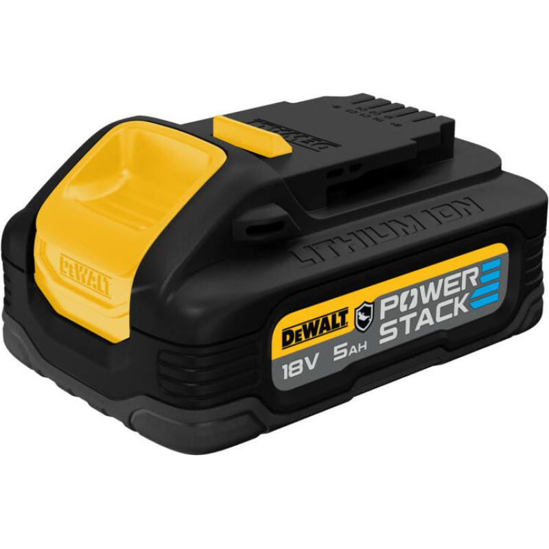 Dewalt AKUMULATOR 18V POWERSTACK 5,0Ah GNF DCBP518G