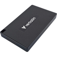 Verbatim 32031 ārējais SSD disks 1 TB USB Veids-C USB 3.2 Gen 2x2 Pelēks