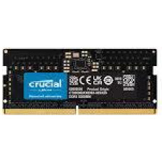 Crucial NB MEMORY 8GB DDR5-5600/SO CT8G56C46S5 CRUCIAL