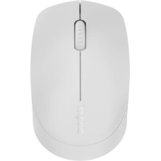 Rapoo M100 Silent Light Grey Multi-Mode Wireless Mouse