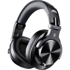 Oneodio A71M Wired Headphones (Black)