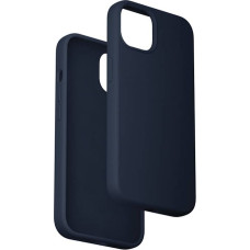 Vention KUFL0-10 Silicone Case for iPhone 15 (blue)