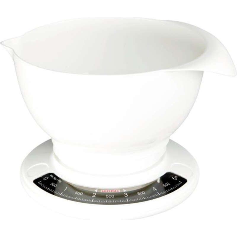 Soehnle Culina Pro white