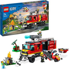 Lego City 60374 Fire Command Truck