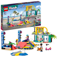 Lego Friends 41751 Skate Park