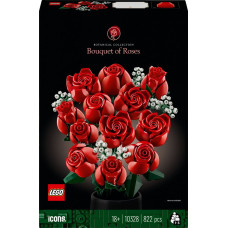 Lego ICONS 10328 Bouquet of Roses