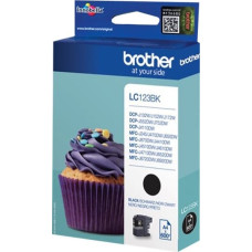 Brother LC-123 BK black
