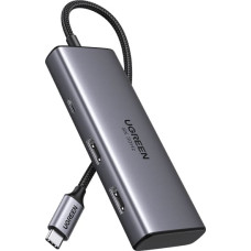 Ugreen Revodok Pro 206 USB-C 6-in-1 Hub