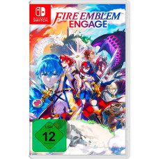 Nintendo Fire Emblem Engage (Switch) Standarts Daudzvalodu Nintendo Switch