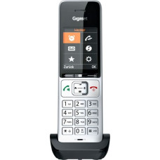 Gigaset COMFORT 500HX silver-black