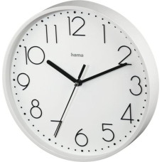 Hama Wall Clock OF-220 22cm silent, white PG220